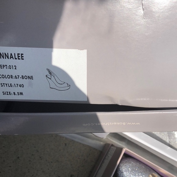 Nude shoes - Picture 3 of 3